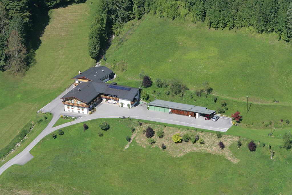 Alpenferienwohnungen Wiesenlehen Berchtesgaden Exteriér fotografie